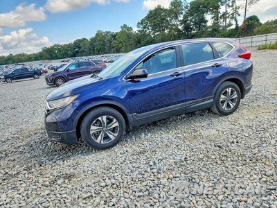 2019 HONDA CR-V LX 2HKRW5H35KH403060 - główne zdjęcie licytacji z USA - miniatura