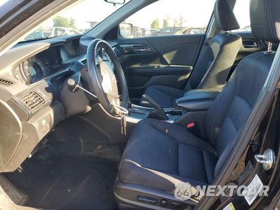 Zdjęcie 7 z 12 samochodu: 2015 HONDA ACCORD SPORT VIN:1HGCR2F50FA226593 - miniatura