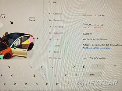 Zdjęcie 9 z 12 samochodu: 2022 TESLA MODEL 3 VIN:5YJ3E1EC6NF299588 - miniatura
