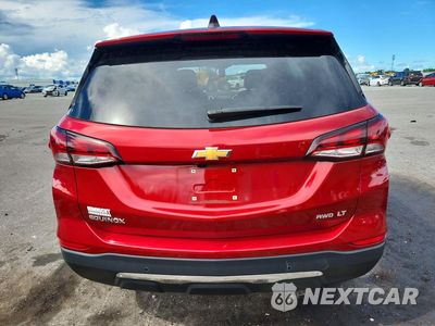 Zdjęcie 6 z 13 samochodu: 2023 CHEVROLET EQUINOX LT VIN:3GNAXUEG4PS201973 - miniatura