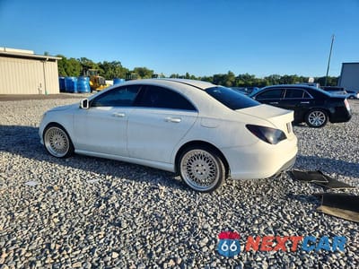 Drugie zdjęcie samochodu z przodu: 2015 MERCEDES-BENZ CLA 250 VIN:WDDSJ4EB0FN219842 - miniatura
