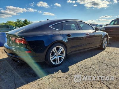 Trzecie zdjęcie samochodu z tyłu: 2017 AUDI A7 PRESTIGE VIN:WAU22AFC8HN007218 - miniatura