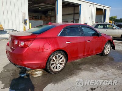 Trzecie zdjęcie samochodu z tyłu: 2013 CHEVROLET MALIBU LTZ VIN:1G11H5SA0DF325128 - miniatura