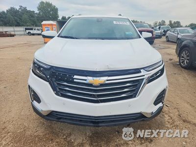 Piąte zdjęcie samochodu w środku: 2022 CHEVROLET EQUINOX PREMIER VIN:3GNAXXEVXNS195707 - miniatura