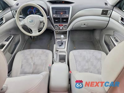 Zdjęcie 8 z 14 samochodu: 2009 SUBARU FORESTER 2.5X PREMIUM VIN:JF2SH63669H790408 - miniatura