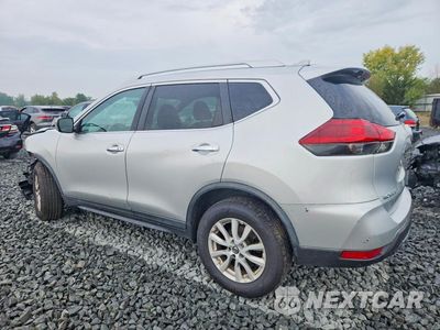 Drugie zdjęcie samochodu z przodu: 2018 NISSAN ROGUE SV VIN:KNMAT2MV7JP566839 - miniatura