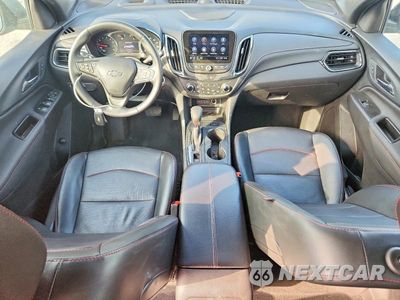 Zdjęcie 8 z 13 samochodu: 2024 CHEVROLET EQUINOX RS VIN:3GNAXWEG8RS127231 - miniatura