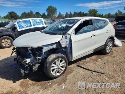 2017 NISSAN ROGUE SPORT S JN1BJ1CR5HW143818 - główne zdjęcie licytacji z USA - miniatura