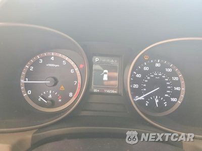 Zdjęcie 9 z 13 samochodu: 2017 HYUNDAI SANTA FE SPORT 2.4L VIN:5NMZTDLB2HH002766 - miniatura