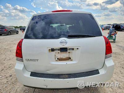 Zdjęcie 6 z 13 samochodu: 2007 NISSAN QUEST 3.5 VIN:5N1BV28U07N112030 - miniatura