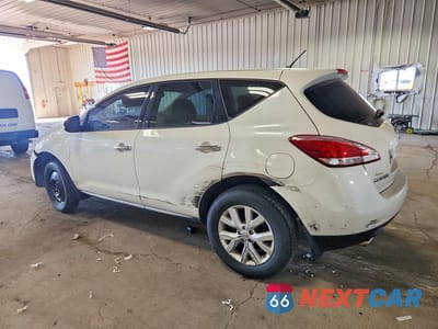 Drugie zdjęcie samochodu z przodu: 2014 NISSAN MURANO S VIN:JN8AZ1MU8EW406596 - miniatura
