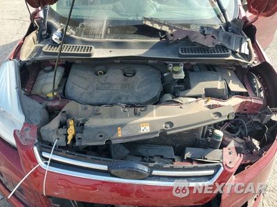 Zdjęcie 12 z 13 samochodu: 2013 FORD ESCAPE SEL VIN:1FMCU0H91DUC54735 - miniatura