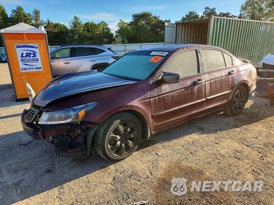 2008 HONDA ACCORD EXL 1HGCP36848A084192 - główne zdjęcie licytacji z USA - miniatura