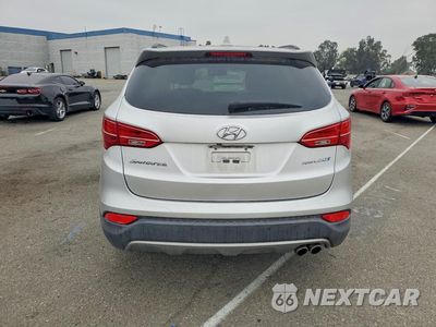 Zdjęcie 6 z 13 samochodu: 2014 HYUNDAI SANTA FE SPORT 2.0T VIN:5XYZU3LA8EG220795 - miniatura