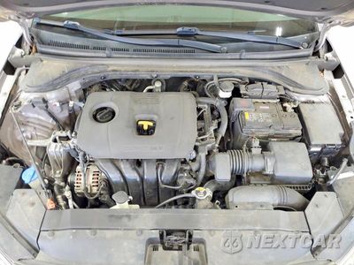 Zdjęcie 11 z 12 samochodu: 2020 HYUNDAI ELANTRA SEL VIN:KMHD84LF6LU105216 - miniatura