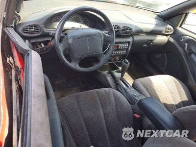 Zdjęcie 8 z 12 samochodu: 2000 PONTIAC SUNFIRE GT VIN:4G2JB32T5YB201693 - miniatura