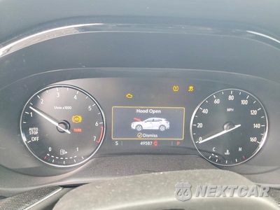 Zdjęcie 9 z 14 samochodu: 2021 BUICK ENVISION PREFERRED VIN:LRBAZLR46MD073100 - miniatura