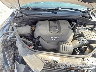 Zdjęcie 7 z 10 samochodu: 2014 JEEP GRAND CHEROKEE LIMITED VIN:1C4RJFBG1EC111471 - miniatura