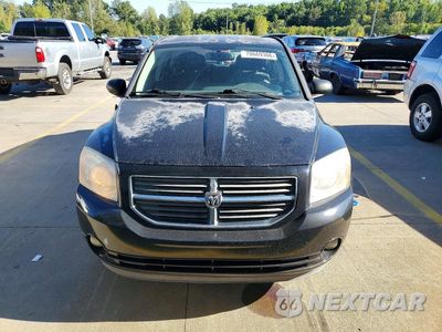 Piąte zdjęcie samochodu w środku: 2012 DODGE CALIBER SXT VIN:1C3CDWDA1CD537243 - miniatura