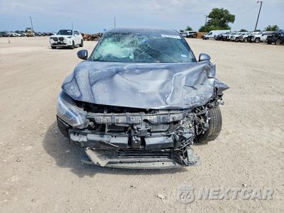 Piąte zdjęcie samochodu w środku: 2022 NISSAN SENTRA S VIN:3N1AB8BV5NY240442 - miniatura