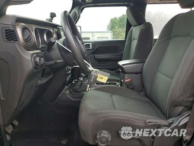 Zdjęcie 7 z 14 samochodu: 2018 JEEP WRANGLER SPORT VIN:1C4GJXAG4JW170263 - miniatura