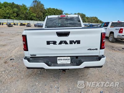Zdjęcie 6 z 12 samochodu: 2025 RAM 1500 TRADESMAN VIN:1C6RRFGG4SN655097 - miniatura
