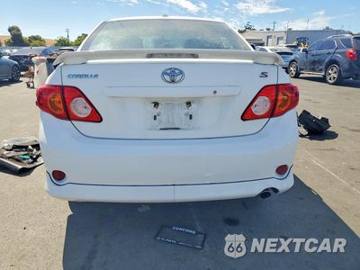 Zdjęcie 6 z 12 samochodu: 2010 TOYOTA COROLLA S VIN:2T1BU4EE2AC449695 - miniatura