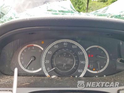 Zdjęcie 9 z 12 samochodu: 2013 HONDA ACCORD LX VIN:1HGCR2F31DA036684 - miniatura