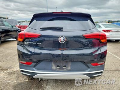 Zdjęcie 6 z 13 samochodu: 2022 BUICK ENCORE GX PREFERRED VIN:KL4MMCSL3NB108780 - miniatura