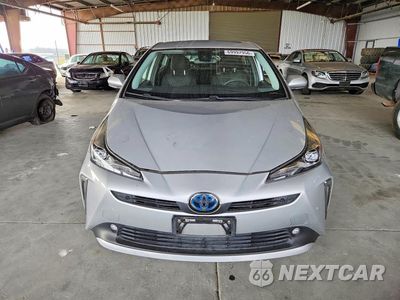 Piąte zdjęcie samochodu w środku: 2021 TOYOTA PRIUS LE AWD-E VIN:JTDL9MFU7M3024904 - miniatura