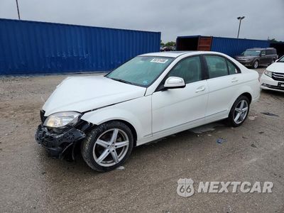 2009 MERCEDES-BENZ C 300 WDDGF54X49R054353 - główne zdjęcie licytacji z USA - miniatura