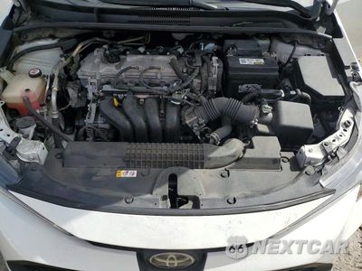 Zdjęcie 11 z 12 samochodu: 2021 TOYOTA COROLLA LE VIN:JTDEPMAE2MJ124953 - miniatura