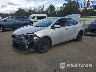 2016 TOYOTA COROLLA LE 2T1BURHE3GC534093 - główne zdjęcie licytacji z USA - miniatura