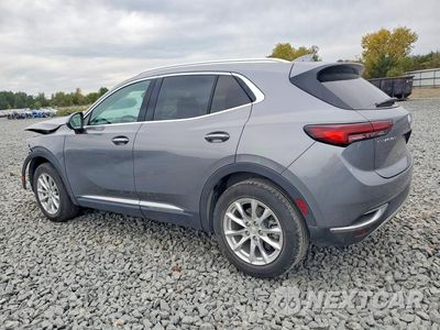 Drugie zdjęcie samochodu z przodu: 2021 BUICK ENVISION PREFERRED VIN:LRBAZLR46MD073100 - miniatura