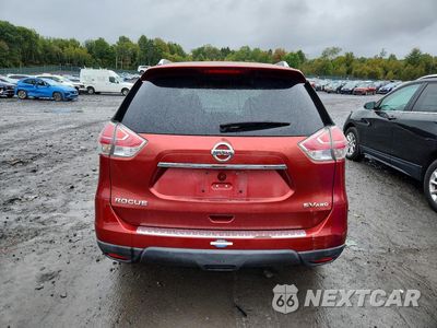 Zdjęcie 6 z 12 samochodu: 2015 NISSAN ROGUE SV VIN:KNMAT2MV2FP512386 - miniatura