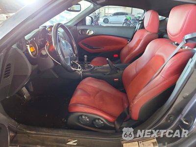 Zdjęcie 7 z 13 samochodu: 2010 NISSAN 370Z BASE VIN:JN1AZ4EH4AM502166 - miniatura