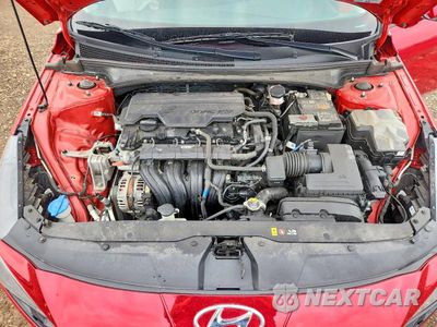 Zdjęcie 11 z 12 samochodu: 2022 HYUNDAI ELANTRA SEL VIN:5NPLS4AGXNH061196 - miniatura