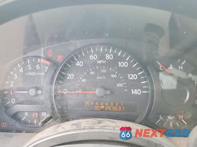 Zdjęcie 9 z 12 samochodu: 2005 NISSAN TITAN XE VIN:1N6AA06A85N554945 - miniatura