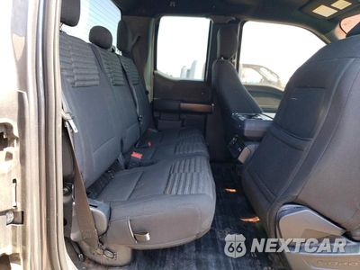 Zdjęcie 10 z 12 samochodu: 2021 FORD F150 SUPER CAB VIN:1FTEX1CP1MFA56466 - miniatura