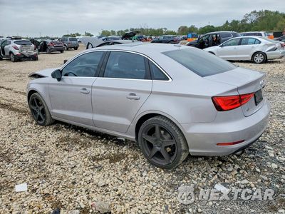 Drugie zdjęcie samochodu z przodu: 2015 AUDI A3 PREMIUM PLUS VIN:WAUEFGFF6F1095740 - miniatura