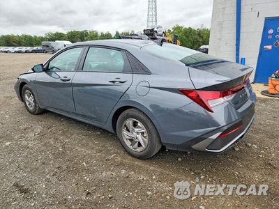 Drugie zdjęcie samochodu z przodu: 2026 HYUNDAI ELANTRA SE VIN:KMHLL4DG0TU117573 - miniatura