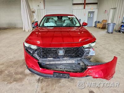 Piąte zdjęcie samochodu w środku: 2024 HONDA ACCORD EX VIN:1HGCY1F38RA072814 - miniatura