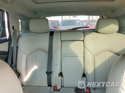 Zdjęcie 10 z 13 samochodu: 2014 CADILLAC SRX LUXURY COLLECTION VIN:3GYFNBE33ES545341 - miniatura
