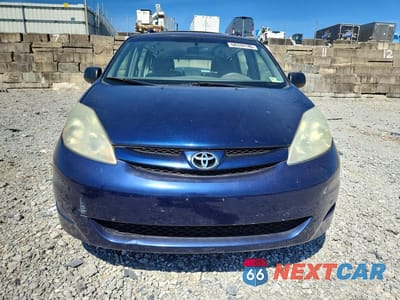 Piąte zdjęcie samochodu w środku: 2006 TOYOTA SIENNA CE 7 PASSENGER VIN:5TDZA23C26S514072 - miniatura