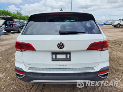 Zdjęcie 6 z 13 samochodu: 2024 VOLKSWAGEN TAOS SE VIN:3VVEX7B23RM005388 - miniatura