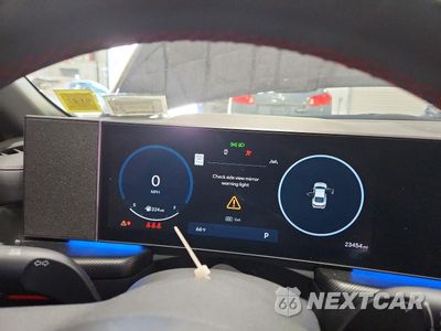 Zdjęcie 9 z 13 samochodu: 2024 HYUNDAI SONATA N LINE VIN:KMHL54JC2RA353275 - miniatura