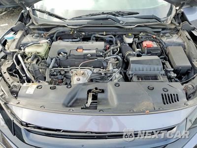 Zdjęcie 11 z 12 samochodu: 2019 HONDA CIVIC LX VIN:2HGFC2F65KH598935 - miniatura