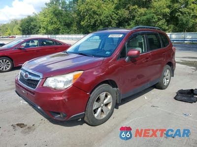 2014 SUBARU FORESTER 2.5I PREMIUM JF2SJACC0EG439569 - główne zdjęcie licytacji z USA - miniatura