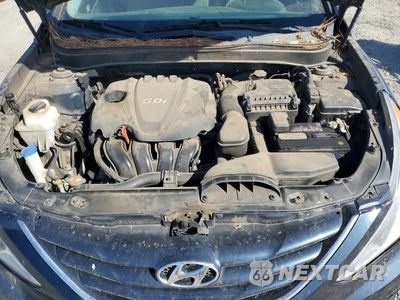Zdjęcie 11 z 12 samochodu: 2012 HYUNDAI SONATA GLS VIN:5NPEB4AC9CH440497 - miniatura