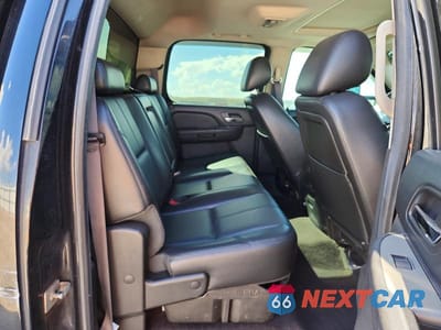 Zdjęcie 10 z 12 samochodu: 2014 CHEVROLET SILVERADO K2500 HEAVY DUTY LTZ VIN:1GC1KYE83EF159904 - miniatura